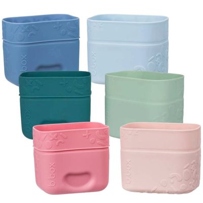 B.Box Silicone Snack Cups
