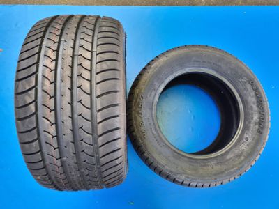 265/50R14 Dewostone Tyre