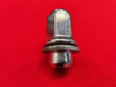 Toyota Factory Alloy Wheel Nut - LONG (Secondhand)