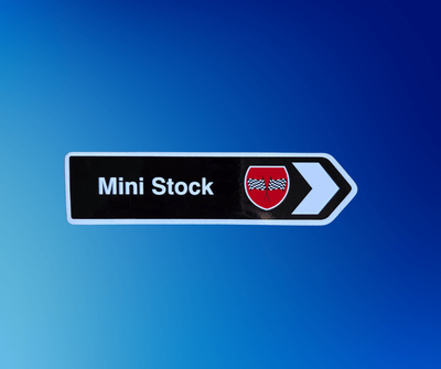 Road Sign Magnet - Ministock