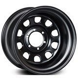 Wildlands DTech Steel rim