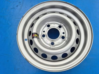 UK Caravan /  Trailer 13x5&quot; 5x112 PCD Steel Rim