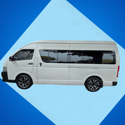 Toyota Hiace 18