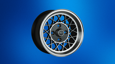 13&quot; Classicwire Style Alloy 5/120.65