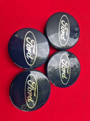 Ford Centre Cap Set - Secondhand