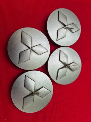 Mitsubishi Triton Centre Cap Set - Secondhand