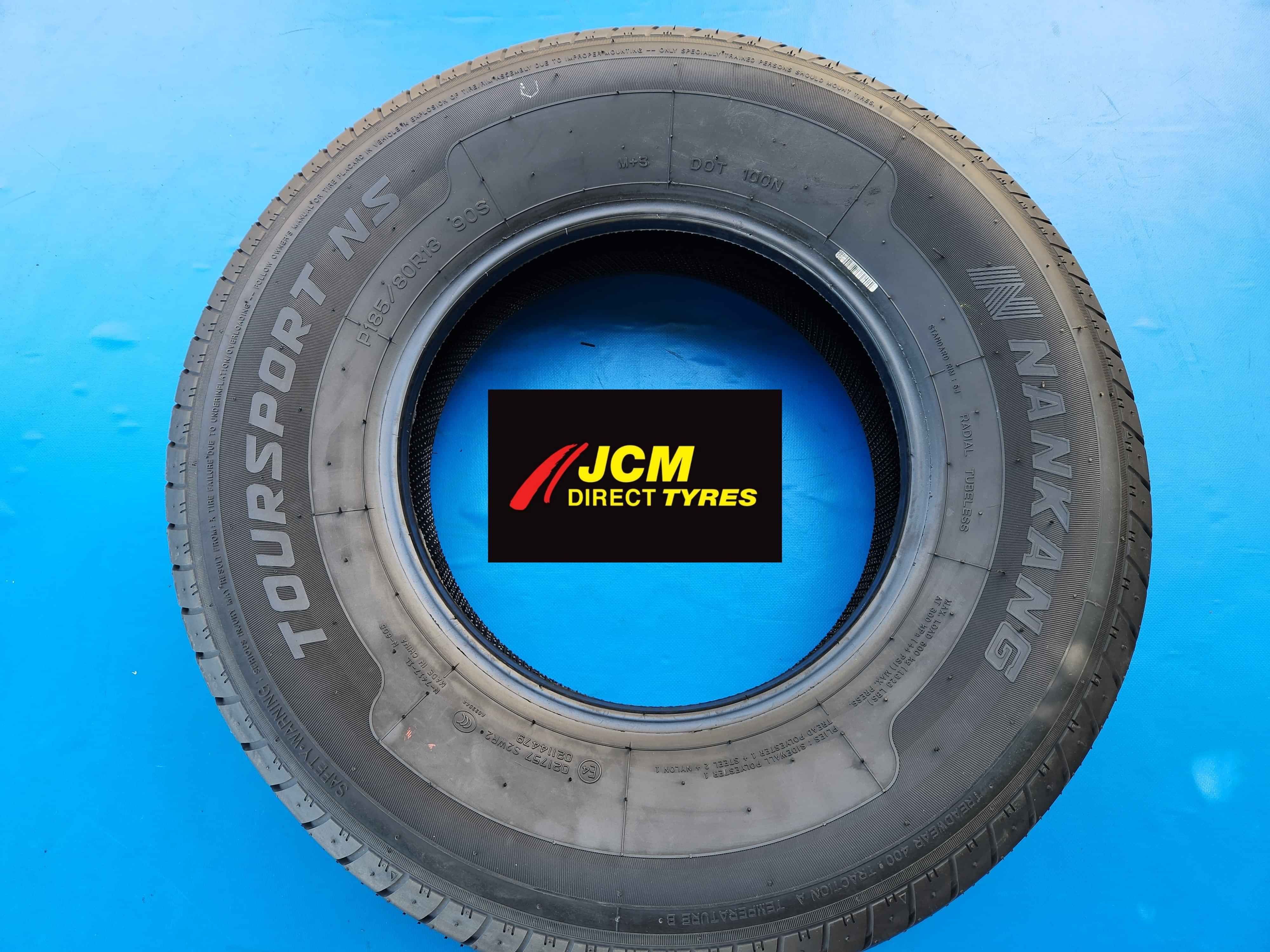 Nankang Ministock tyre