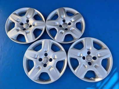 15" Toyota Corolla Hub cap set