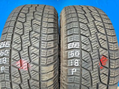 265 60 R18 Goodride SL369 tyres - Pair