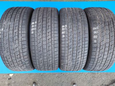 265 50 20 Secondhand Kumho Solus Set of Tyres