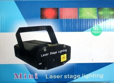 Laser Lights