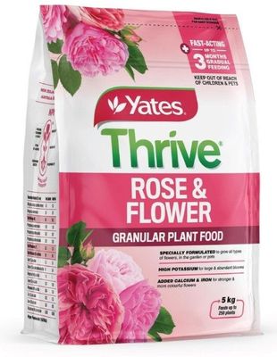 Yates Thrive Rose &amp; Flower 2kg