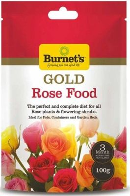 Gold Rose Food 100g