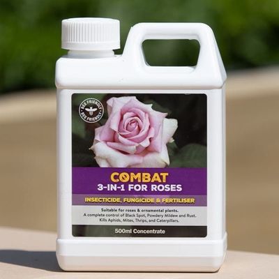 Combat 3 in 1 500ml