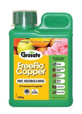 FreeFlo Copper 200gm