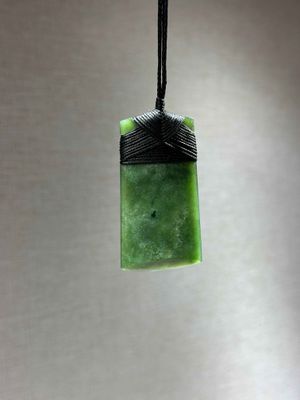 New Zealand Pounamu (Jade) Toki/Adze