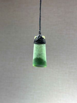 New Zealand Pounamu (Jade) Toki/Adze