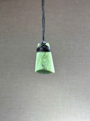 New Zealand Pounamu (Jade) Toki/Adze