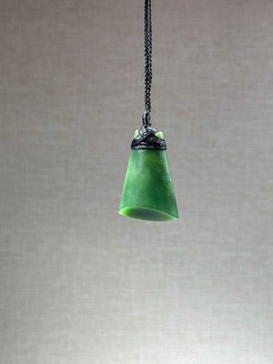 New Zealand Pounamu (Jade) Toki/Adze