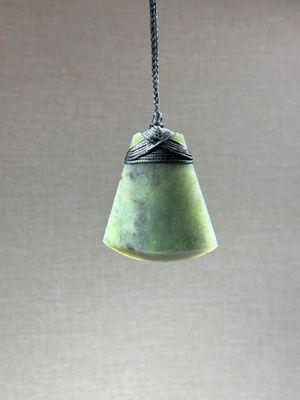 New Zealand Pounamu (Jade) Toki/Adze