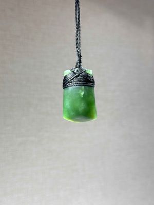 New Zealand Pounamu (Jade) Toki/Adze