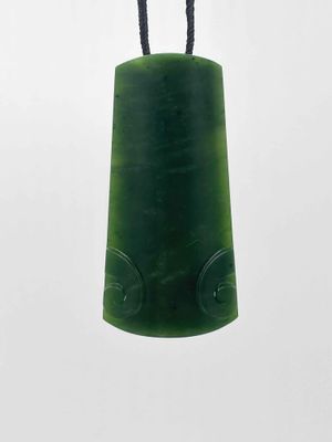 New Zealand (Jade) Pounamu Toki/Adze