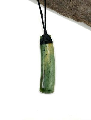 New Zealand (Jade) Pounamu Toki/Adze