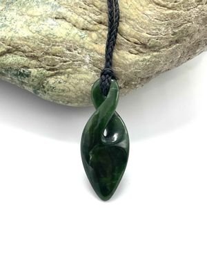 New Zealand (Jade) Pounamu Pikorua