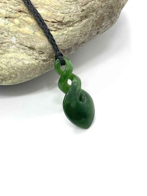 New Zealand (Jade) Pounamu Pikorua small