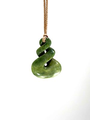 New Zealand (Jade) Pounamu Pikorua