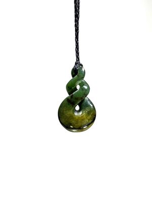 New Zealand (Jade) Pounamu Pikorua