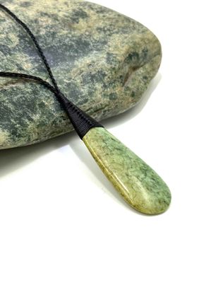 New Zealand (Jade) Pounamu Roimata