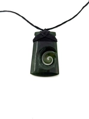 New Zealand Pounamu (Jade) Toki/Adze