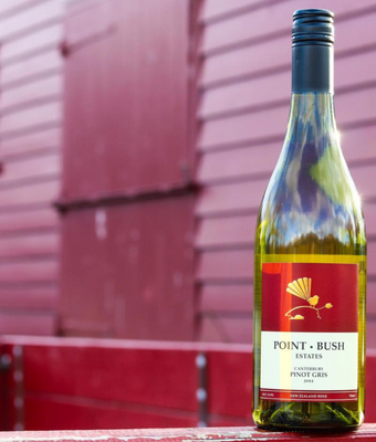 Case of Pinot Gris 2011