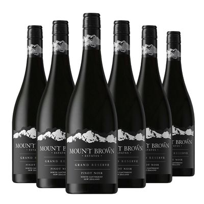 Grand Reserve Pinot Noir Library 6 pack