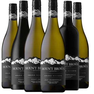 Grand Reserve Range 6 pack
