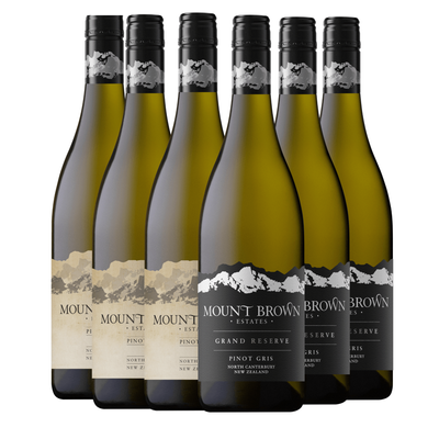 Pinot Gris Six pack