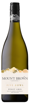 Five Rows Pinot Gris 2024