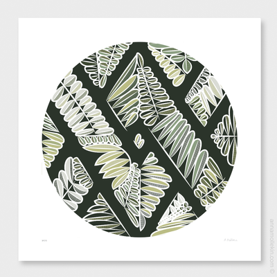 Unite by Anna Mollekin | Botanical Wall Art