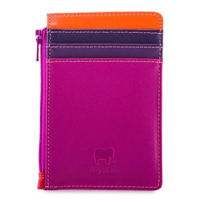 1206 Credit Card Holder with Coin Purse