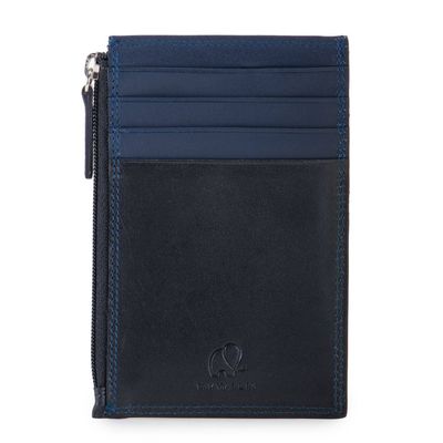 4001 RFID Credit Card Holder with Coin Purse