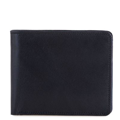 4006 RFID Standard Men&#039;s Wallet with Coin Pocket