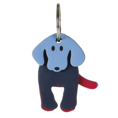 Dog Keyring - colour depends on availability
