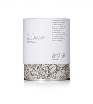Advanced Nutrition Programme -  Skin Accumax 120caps