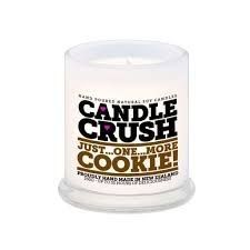 Candle Crush - Just one more cookie