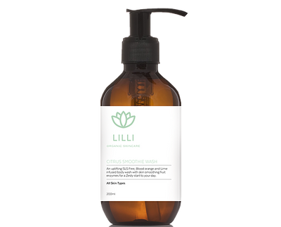 Lilli - Green smoothie wash 500ml