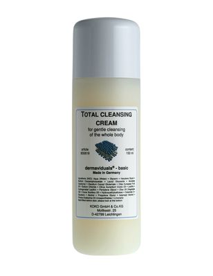 DERMAVIDUALS Total Cleansing Cream