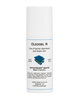 Dermaviduals Oleogel N 50ml