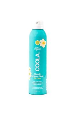 Coola Sun screen spray  Spf 30 PINA COLADA