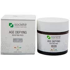 Societe Age Defying Boosting pads